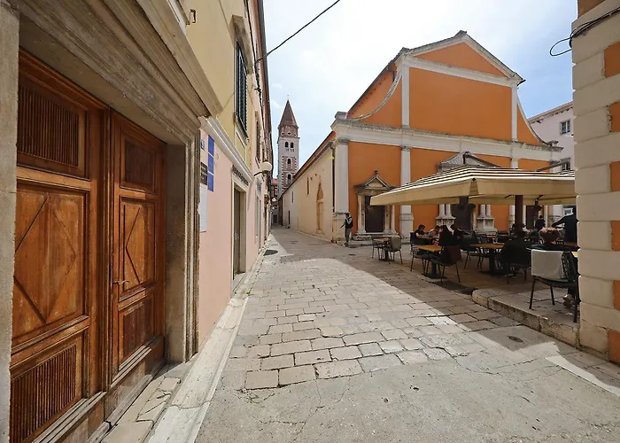 Sites Of Zadar Apartments