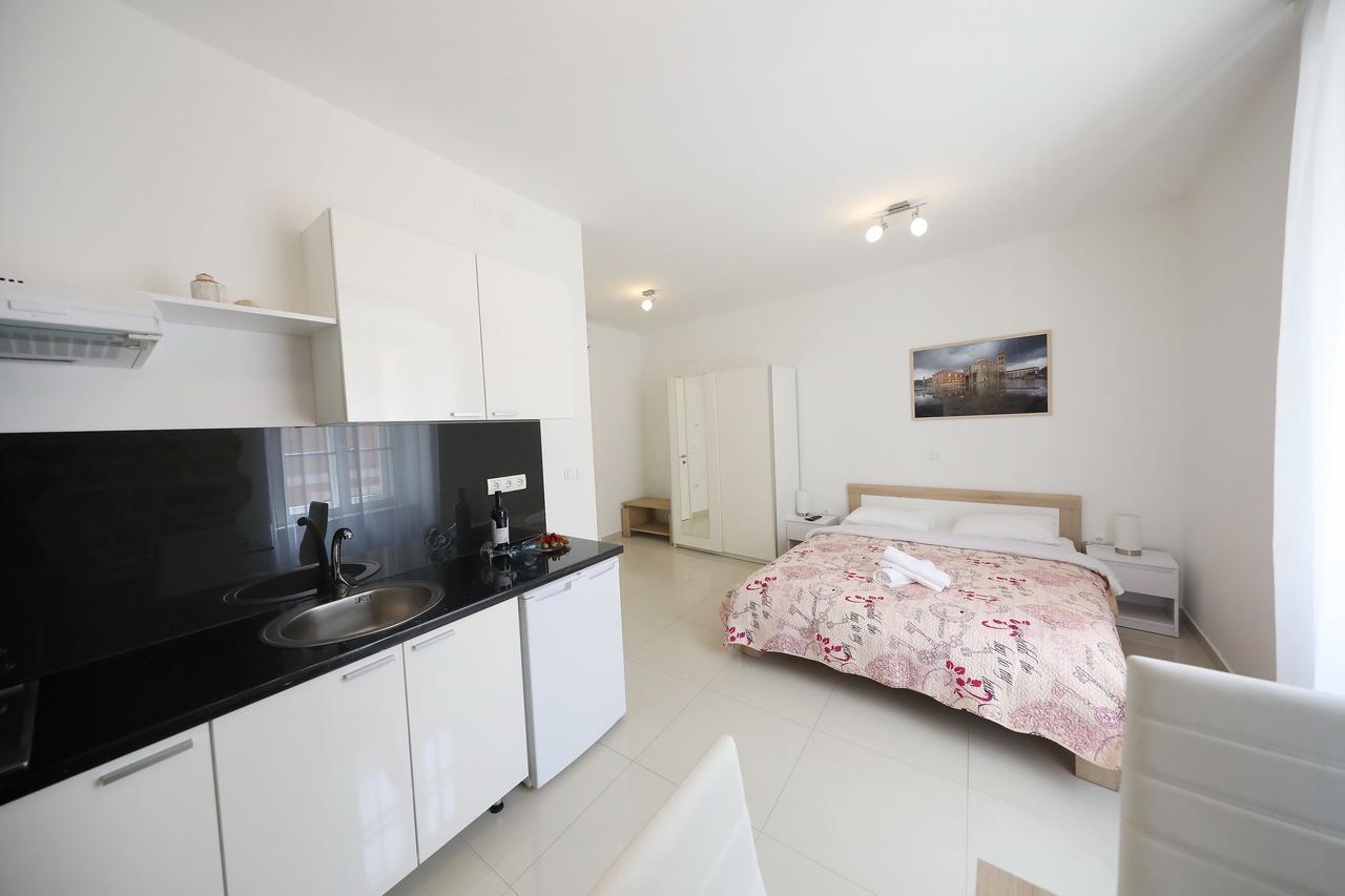 Apartament Sites Of Zadar