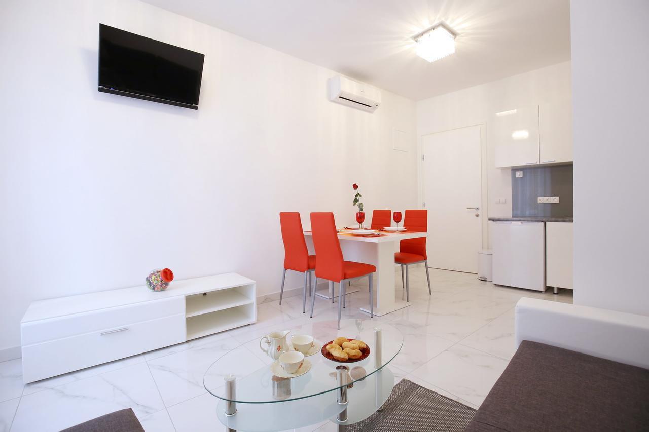 Apartament Sites Of Zadar